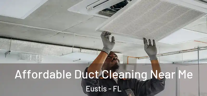 Affordable Duct Cleaning Near Me Eustis - FL