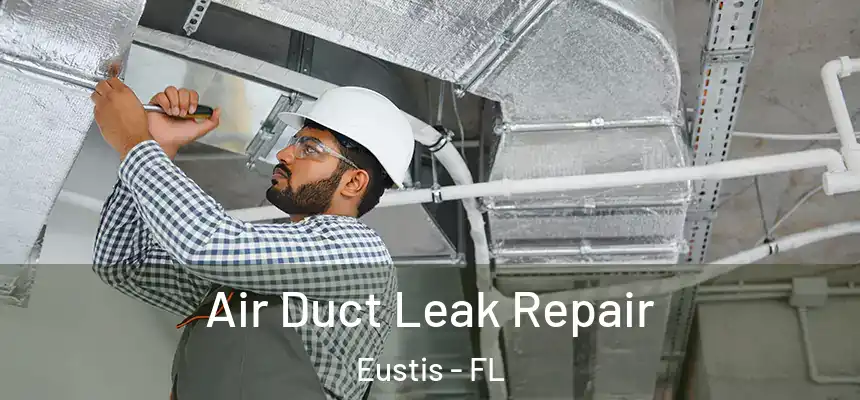 Air Duct Leak Repair Eustis - FL
