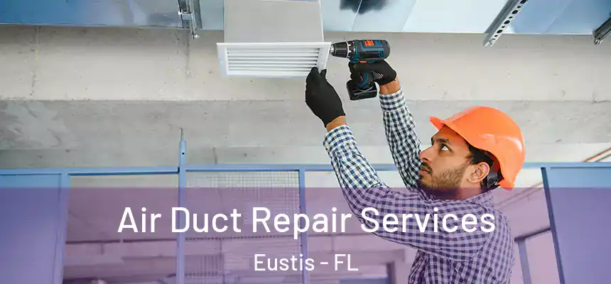 Air Duct Repair Services Eustis - FL