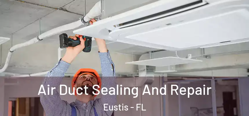 Air Duct Sealing And Repair Eustis - FL