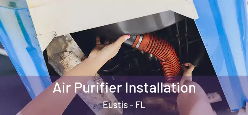 Air Purifier Installation Eustis - FL
