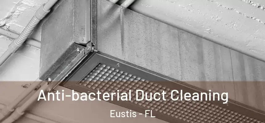 Anti-bacterial Duct Cleaning Eustis - FL