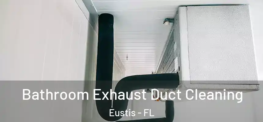 Bathroom Exhaust Duct Cleaning Eustis - FL