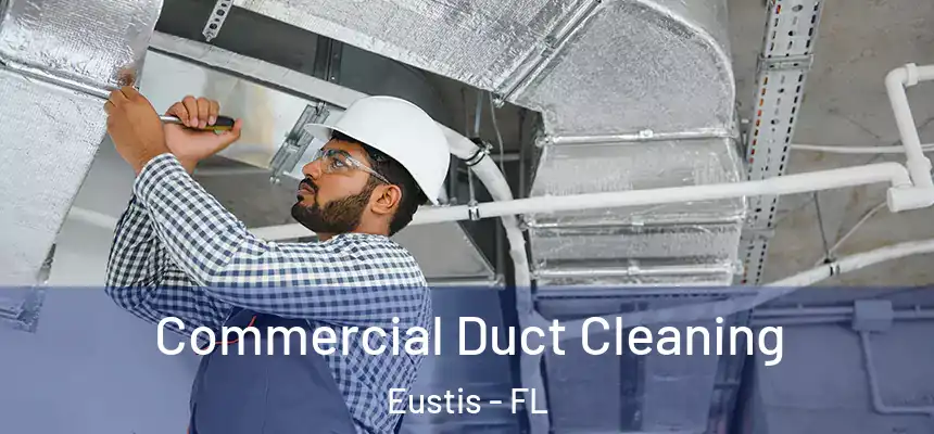 Commercial Duct Cleaning Eustis - FL