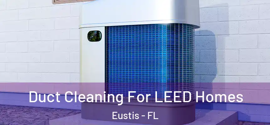 Duct Cleaning For LEED Homes Eustis - FL