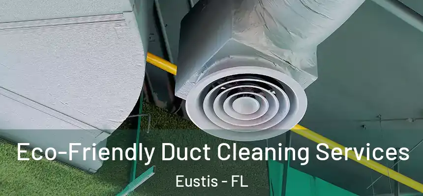 Eco-Friendly Duct Cleaning Services Eustis - FL