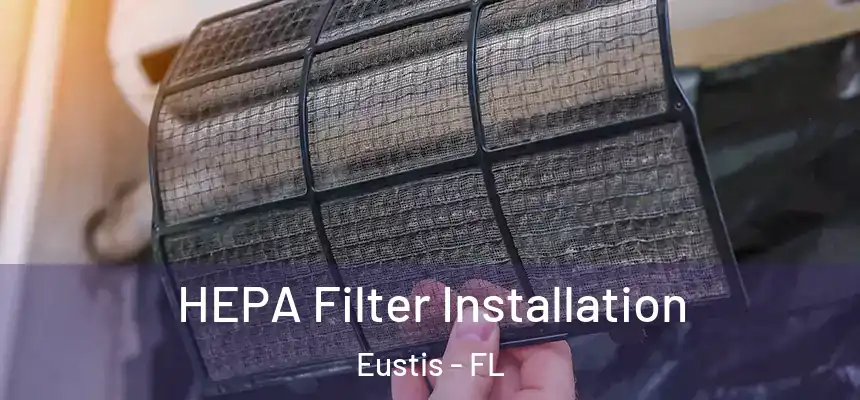 HEPA Filter Installation Eustis - FL