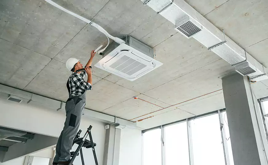 Ventilation System Cleaning Eustis