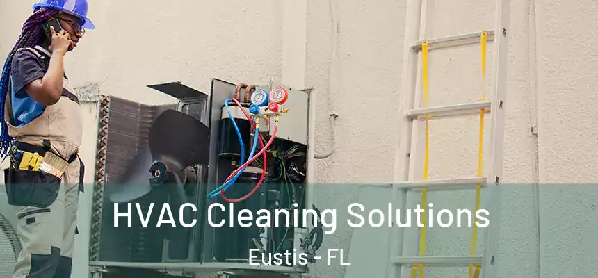HVAC Cleaning Solutions Eustis - FL