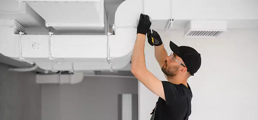 Our Air Duct Cleaning Services in Eustis, FL