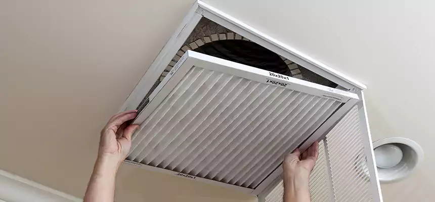 Our Air Duct UV Sanitization Services in Eustis, FL