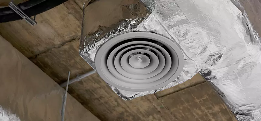 Our Basement Vent Cleaning Services in Eustis, FL