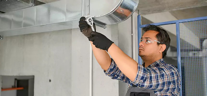 Our Clogged Air Duct Repair Services in Eustis, FL