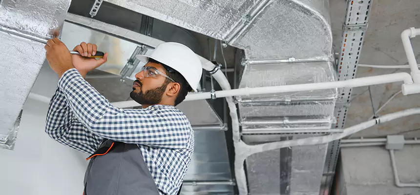 Our Dryer Duct Pressure Testing Services in Eustis, FL