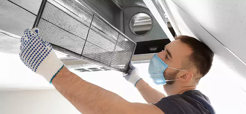 Our Dryer Vent Cleaning Services in Eustis, FL