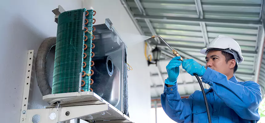 Our Energy-Efficient HVAC Cleaning Services in Eustis, FL