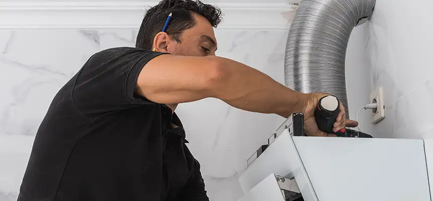 Precision In-wall Dryer Vent Cleaning & Rerouting Corrections in Eustis, FL