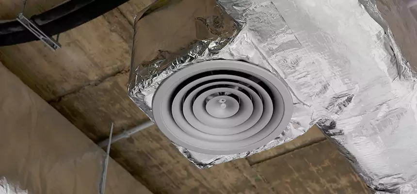 Advanced Industrial Ductwork Cleaning in Eustis