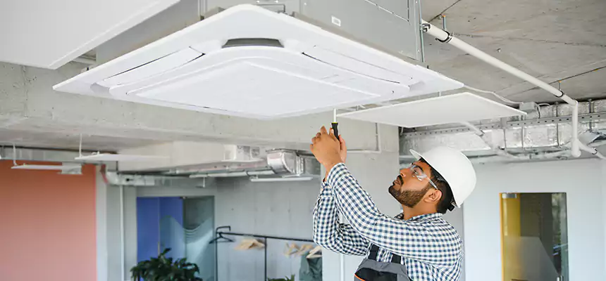 Moisture Control & Condensation Fixes in Duct Systems in Eustis, FL