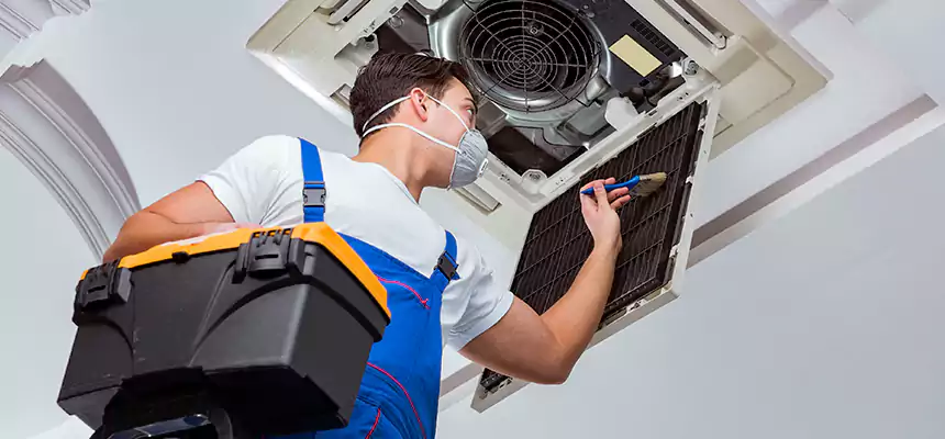 Specialized Office Duct Cleaning in Eustis, FL