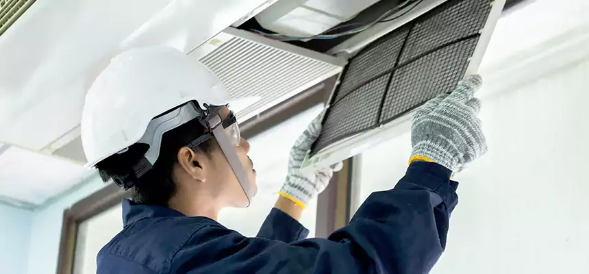 Our Residential Air Vent Cleaning Services in Eustis, FL