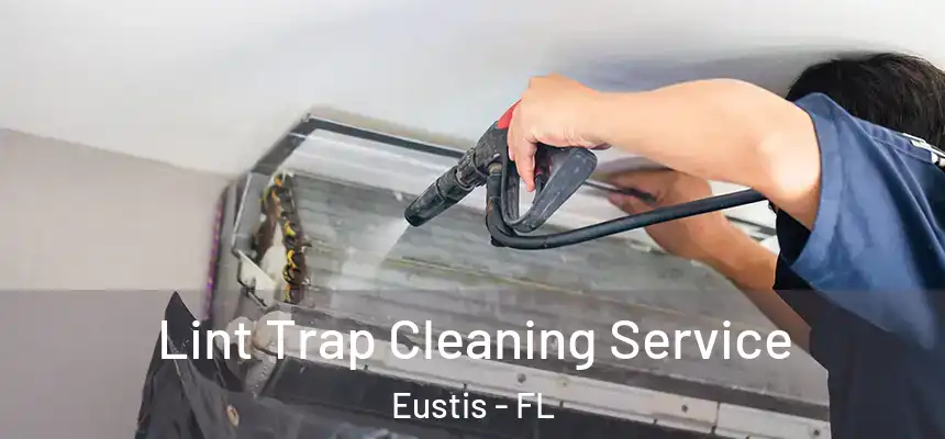 Lint Trap Cleaning Service Eustis - FL