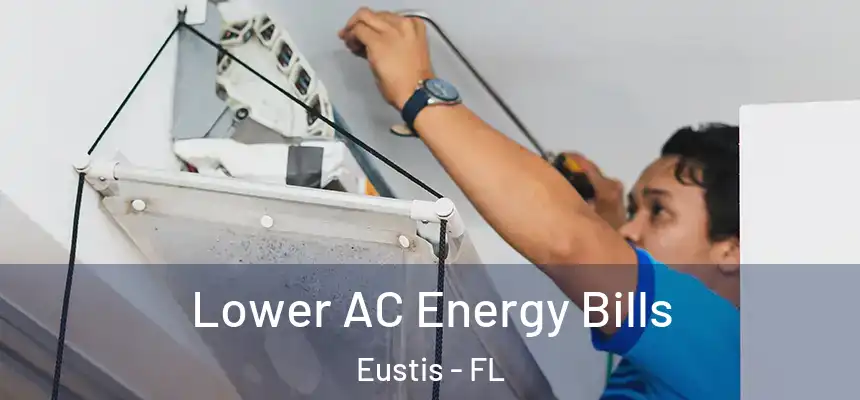 Lower AC Energy Bills Eustis - FL