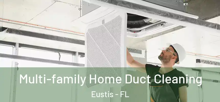 Multi-family Home Duct Cleaning Eustis - FL