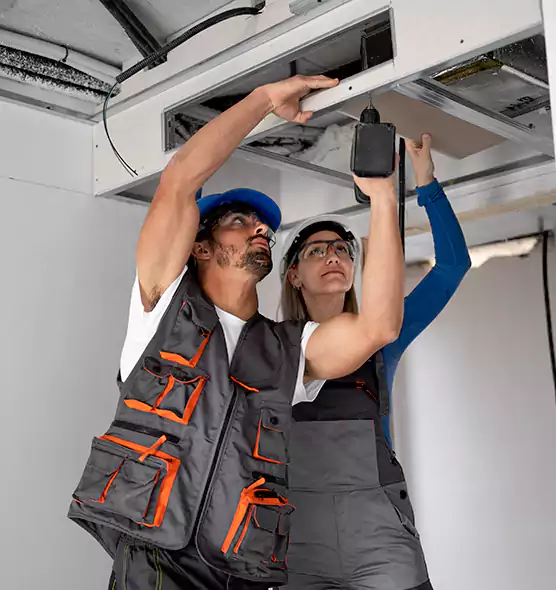 Professional AC Duct Cleaning in Eustis, FL