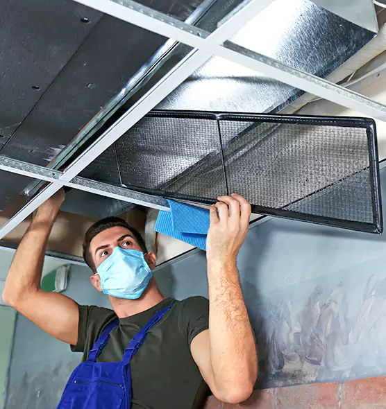 About Air Duct Bacteria Removal in Eustis