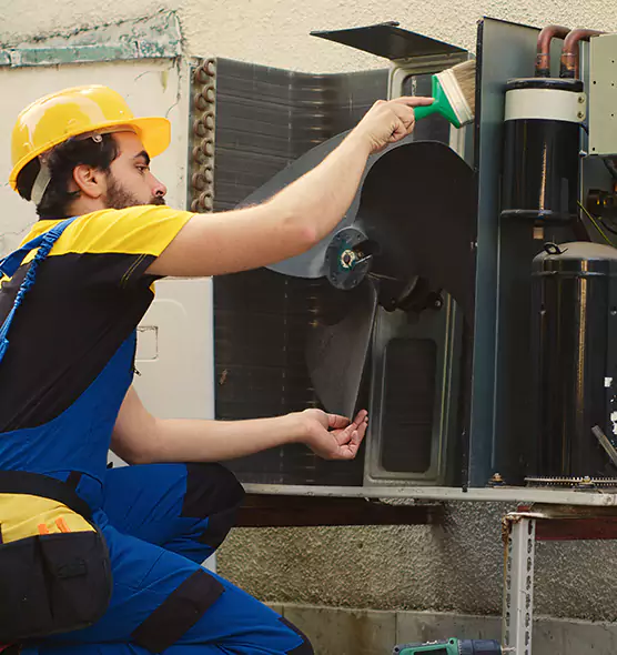 Professional Air Duct Washing Service in Eustis, FL