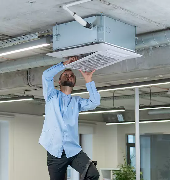 Expert Commercial Air Duct Cleaning in Eustis, FL