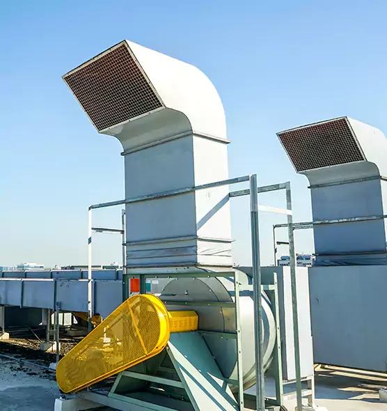 Advanced Commercial HVAC Duct Cleaning in Eustis, FL