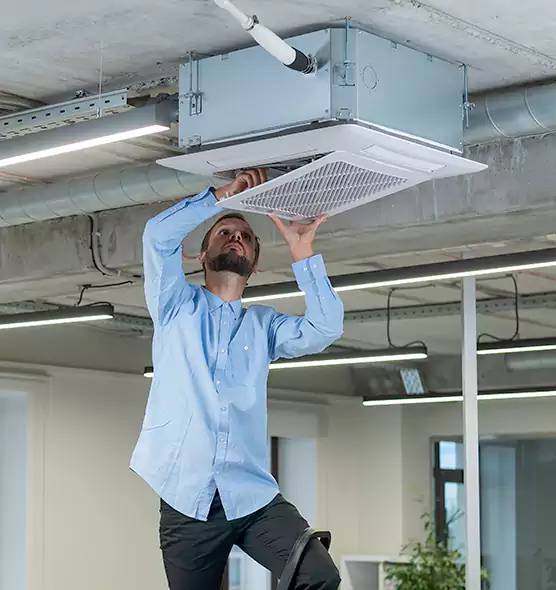 About Custom Wall-Integrated Duct Installation in Eustis, FL