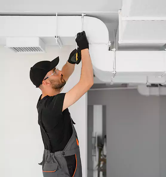 About Duct Cleaning Behind Drywall in Eustis, FL