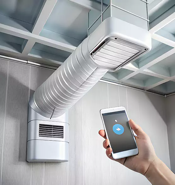 About Wi-Fi Connected Air Ducts in Air Duct Cleaning & Repairs Eustis in Florida