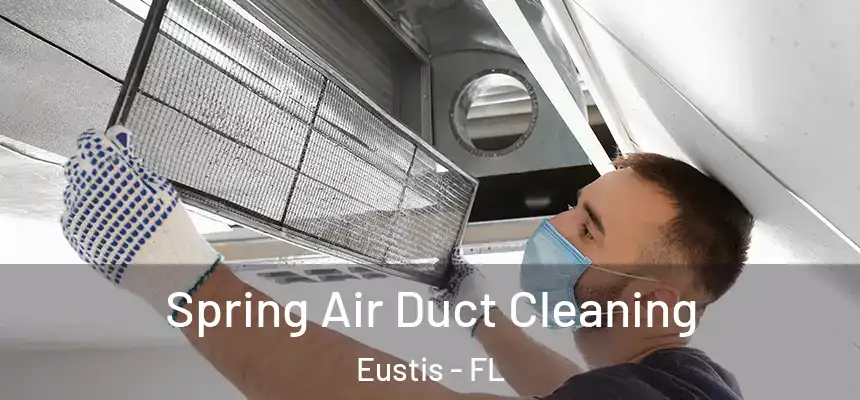 Spring Air Duct Cleaning Eustis - FL